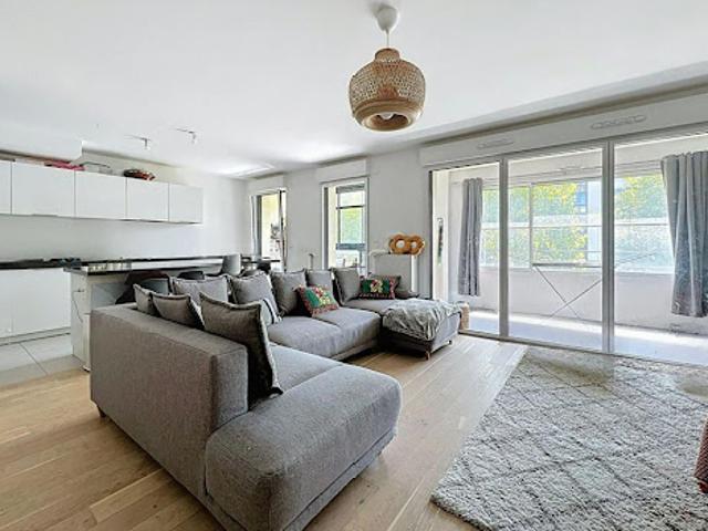 Appartement vente à Torcy, Chessy