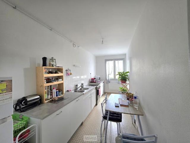 Appartement vente à Vierzon, Cher