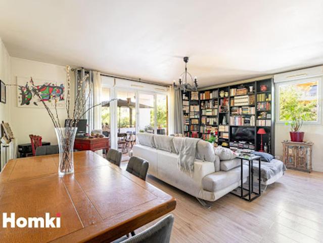 Appartement vente à Marseille
