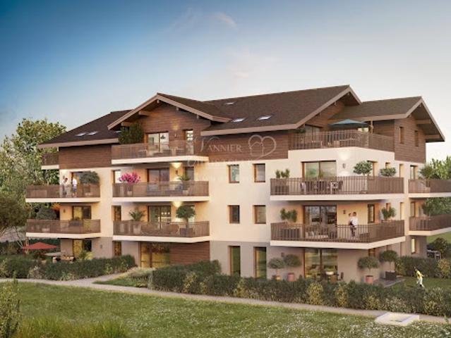 Appartement vente à Thonon-les-Bains, Armoy