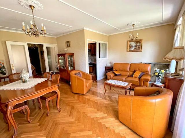 Appartement vente à Saint-Germain-en-Laye, Chatou