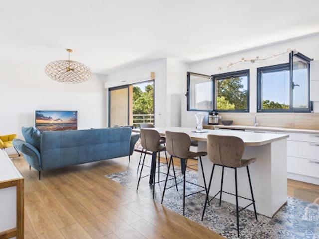 Appartement vente à Ajaccio