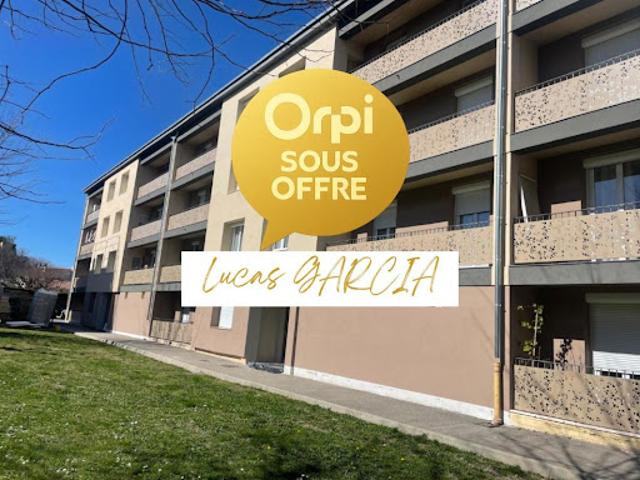 Appartement vente à Nyons, Saint-paul-trois-châteaux