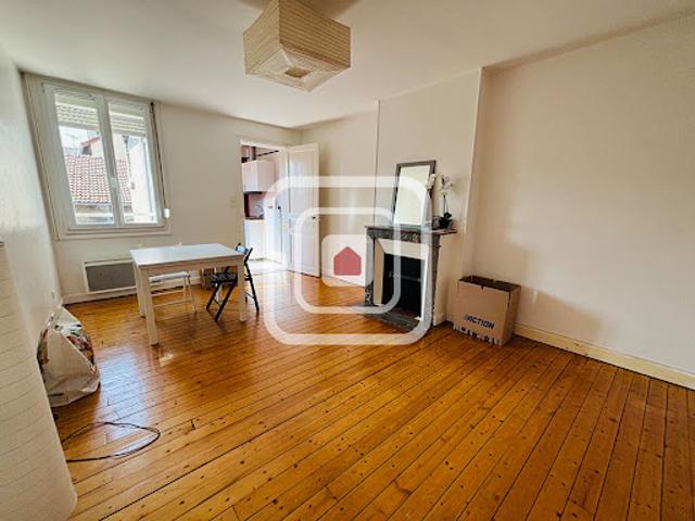 Appartement vente à Reims