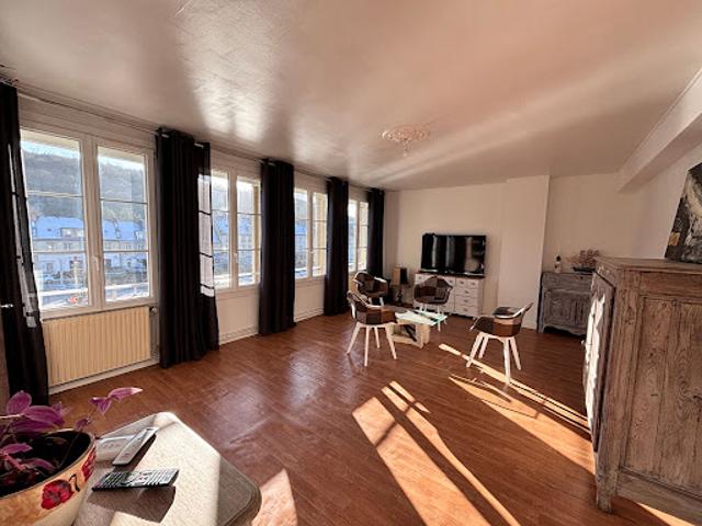 Appartement vente à Les Andelys, Eure