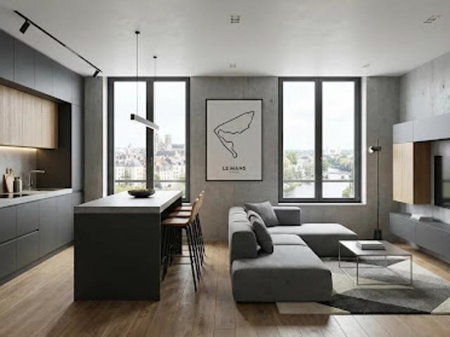 Appartement vente à Le Mans