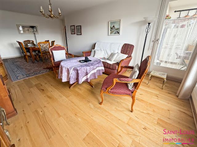 Appartement vente à Les Sablons, Poissy