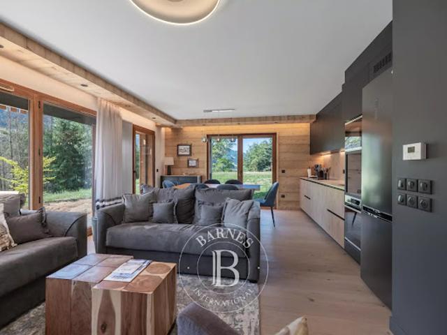 Appartement vente à Bonneville, Megève