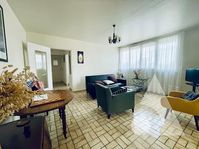 Appartement vente à Troyes