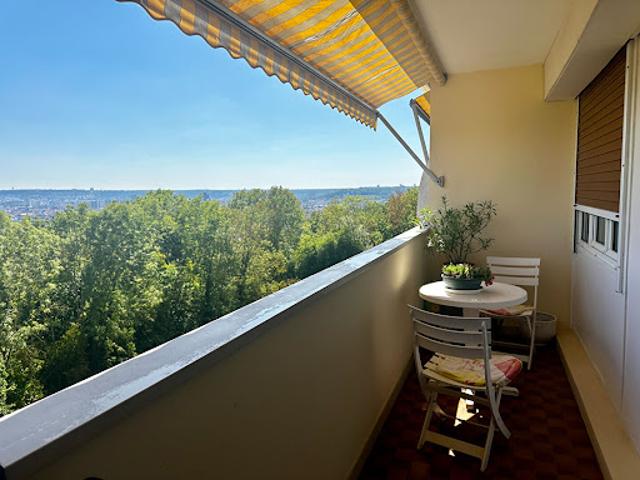 Appartement vente à Nancy, Malzéville