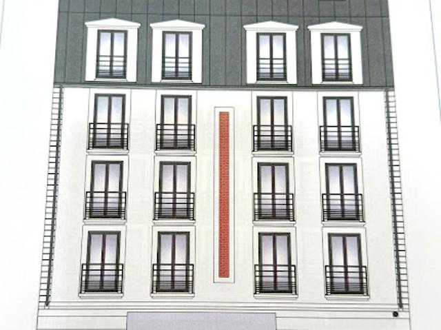 Appartement vente à Les Trembleaux, Sartrouville