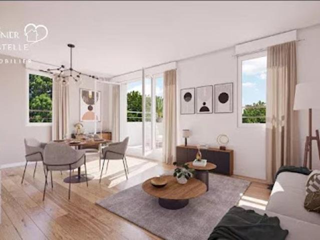 Appartement vente à Thonon-les-Bains, Bons-en-chablais
