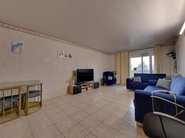 Appartement vente à Gros Saule, Aulnay-sous-Bois