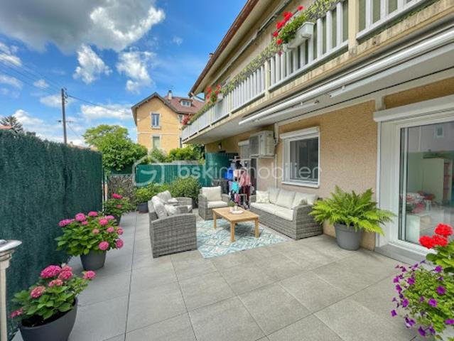 Appartement vente à Chambéry, Aix-les-bains