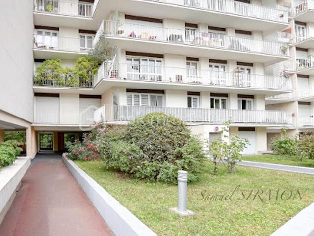 Appartement vente à France métropolitaine, Villeneuve-la-garenne