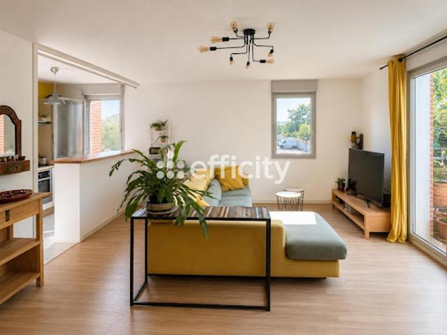 Appartement vente à Toulouse, Fonbeauzard