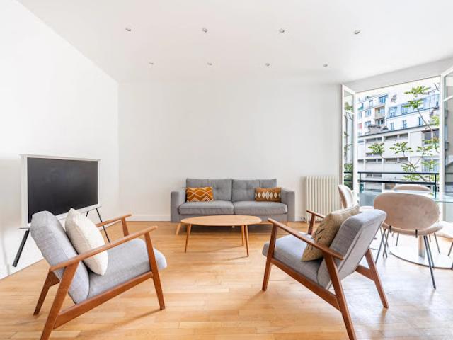 Appartement vente à Paris, Île-de-France