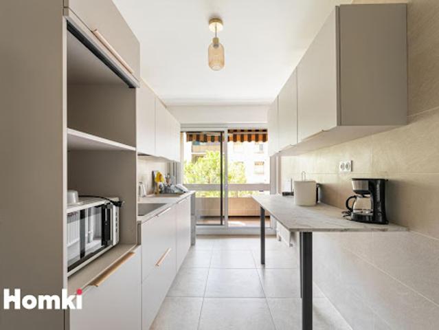 Appartement vente à Marseille