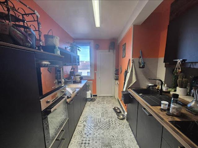 Appartement vente à Montluçon