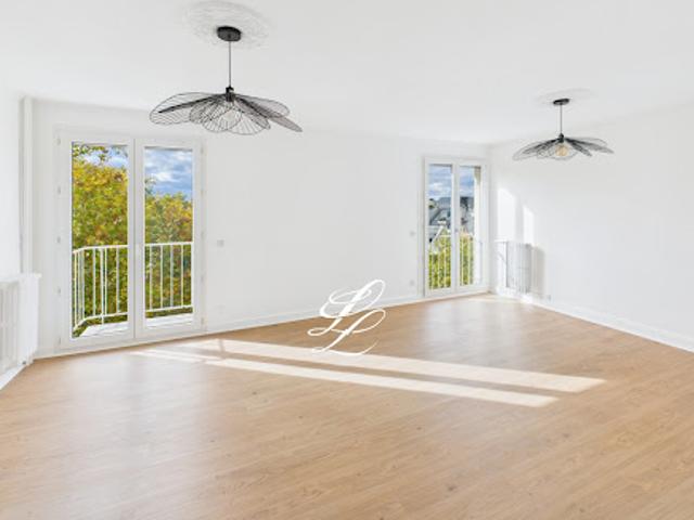 Appartement vente à Tours