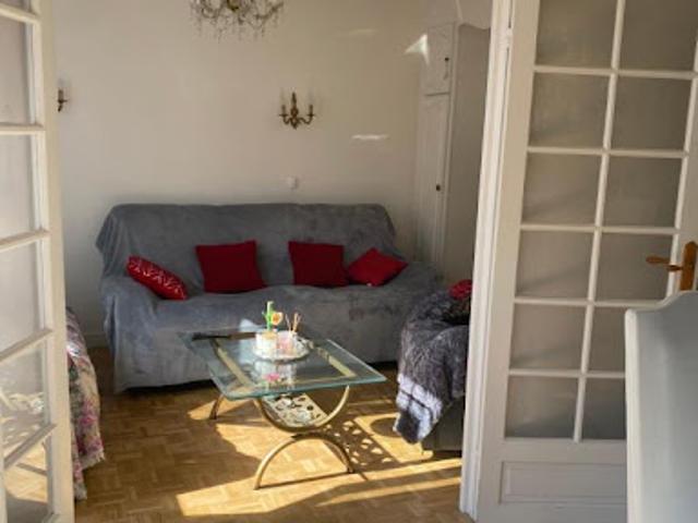 Appartement vente à Sainte-Geneviève, Auxerre