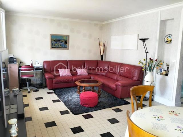Appartement vente à Tours
