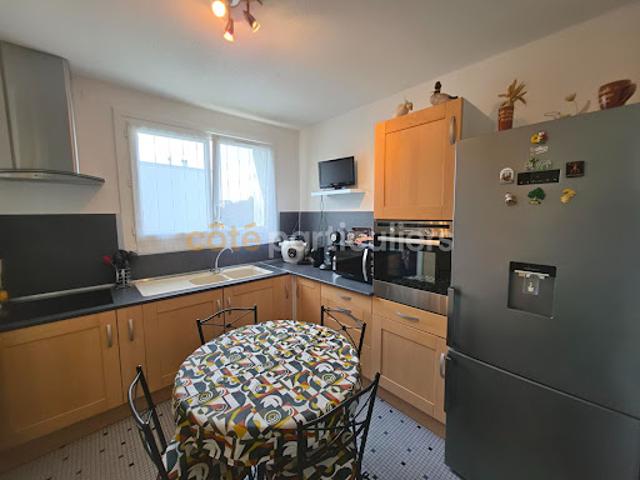 Appartement vente à Tours