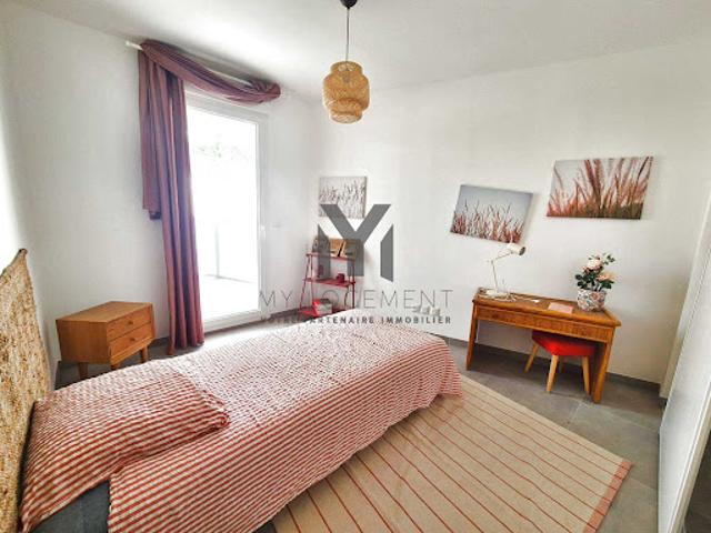 Appartement vente à Marseille