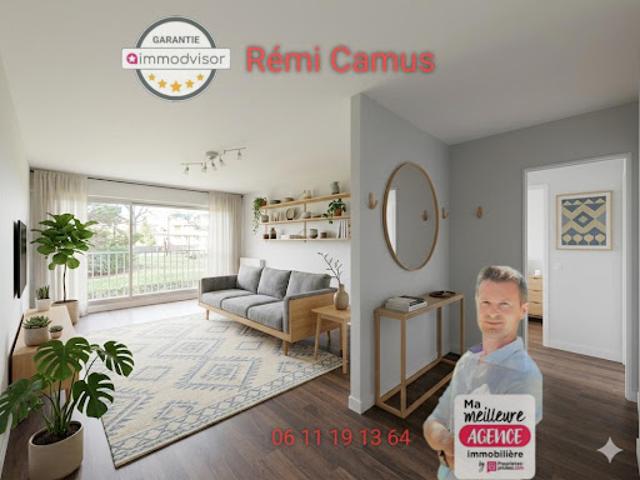 Appartement vente à Rambouillet