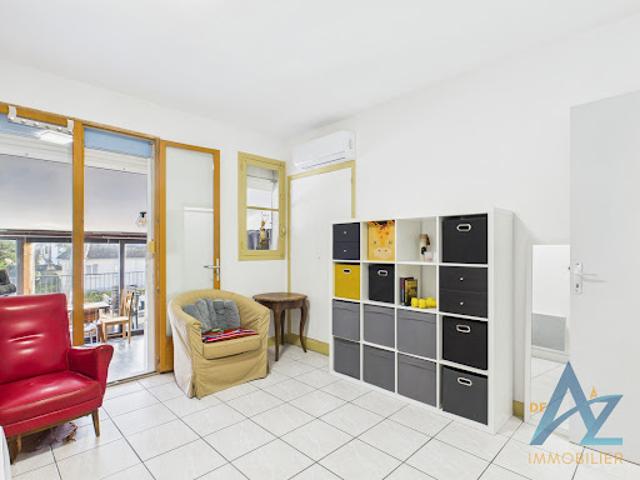 Appartement vente à Lisieux, Merville-franceville-plage