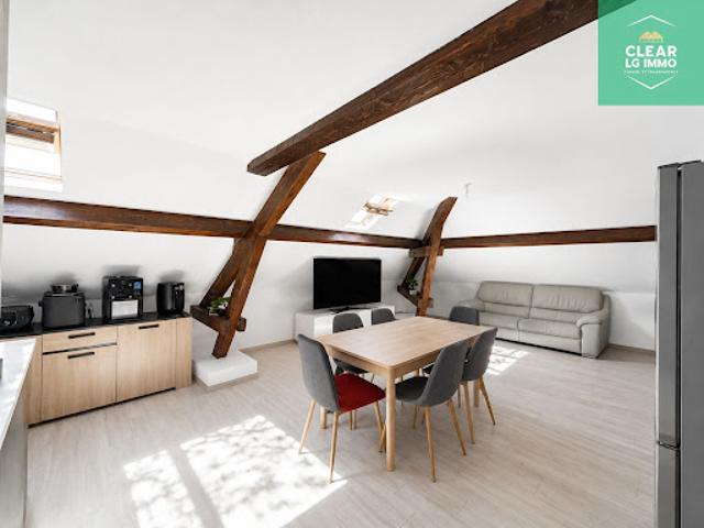 Appartement vente à Thionville, Hayange