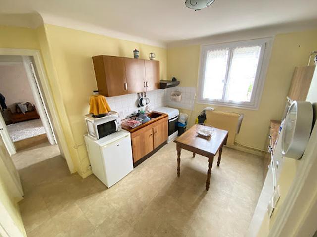 Appartement vente à Vire, Condé-sur-noireau
