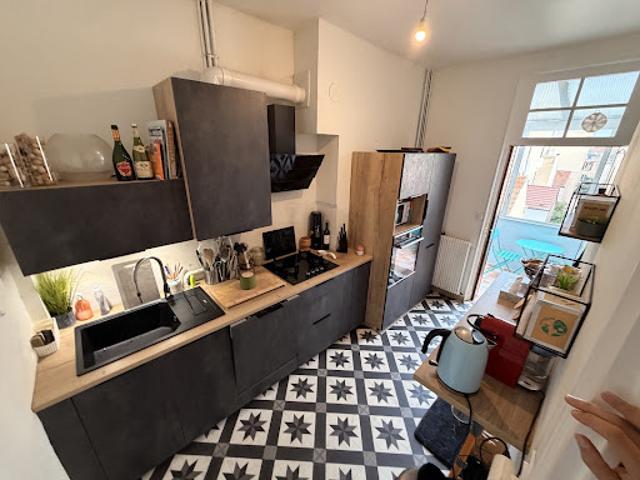 Appartement vente à Vichy, Allier