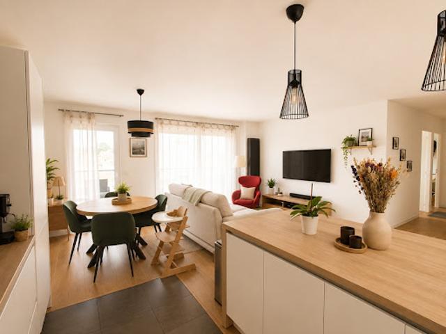 Appartement vente à Saint-Malo, Bretagne