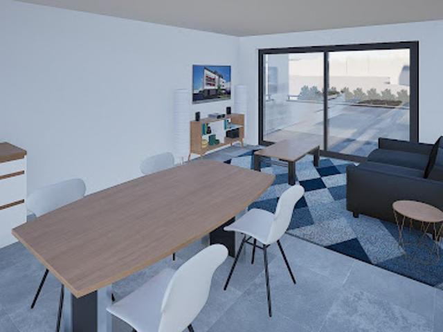 Appartement vente à Thionville, Florange