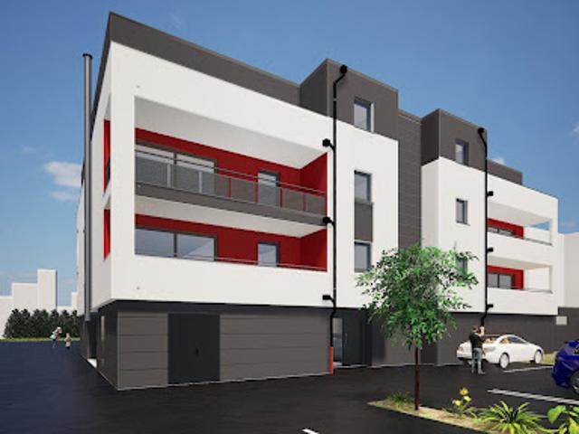 Appartement vente à Thionville, Florange