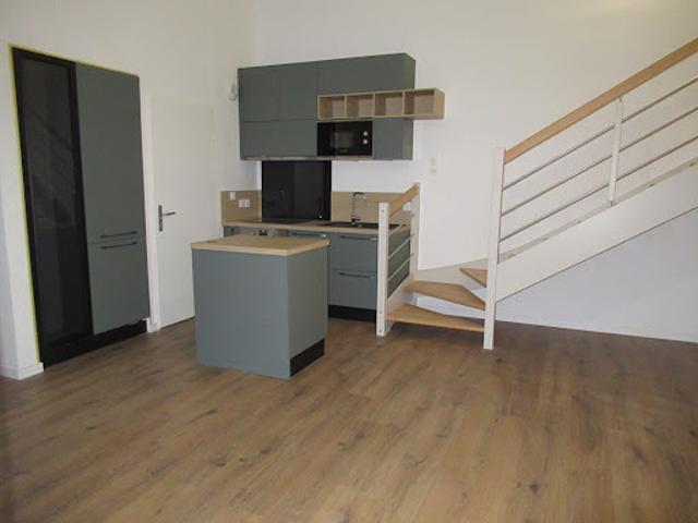 Appartement vente à Le Prieuré, La Rochelle