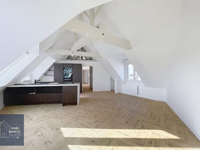 Appartement vente à Saint-Malo, Bretagne