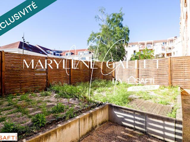 Appartement vente à Saint-Germain-en-Laye, Achères
