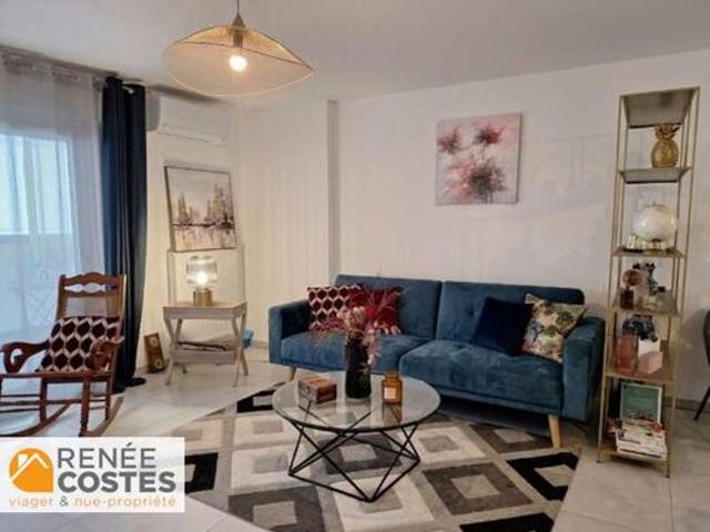 Appartement vente à Ajaccio
