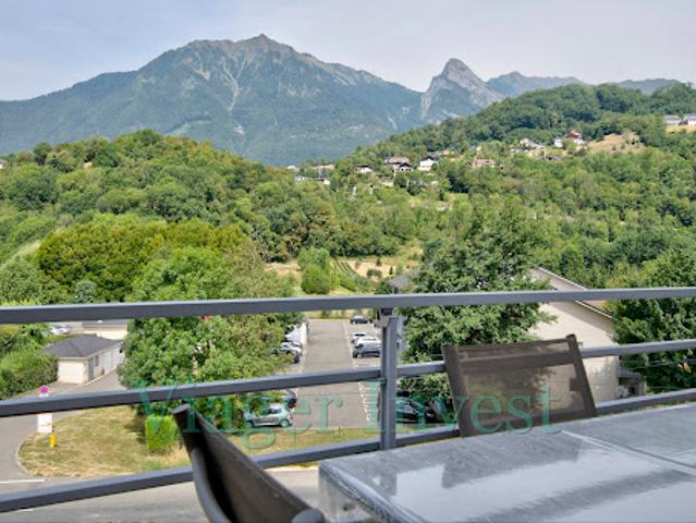 Appartement vente à Albertville, Pallud