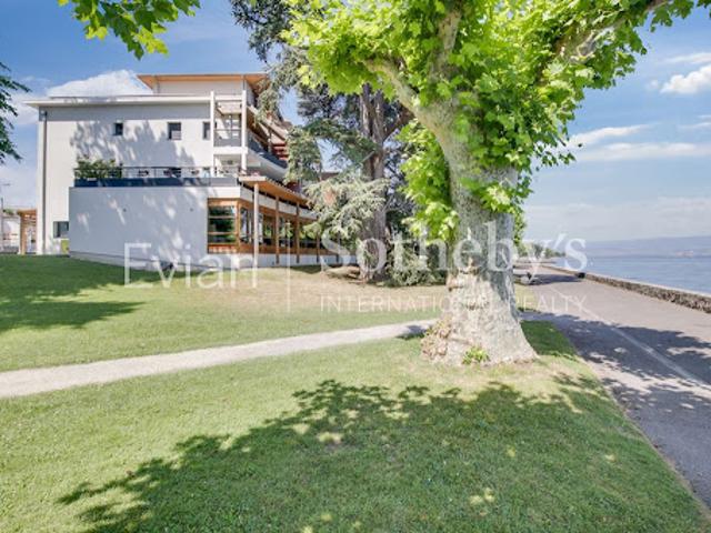 Appartement vente à Thonon-les-Bains, Publier