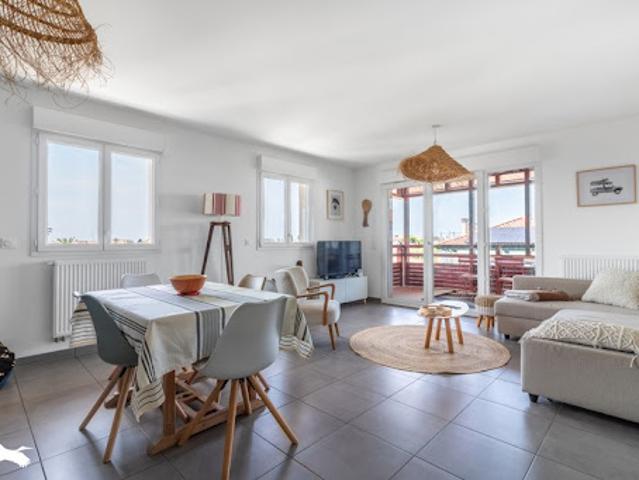 Appartement vente à Bayonne, Anglet