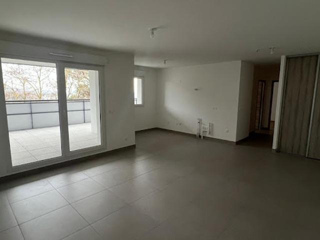 Appartement vente à Saint-Julien-en-Genevois, Ville-la-grand