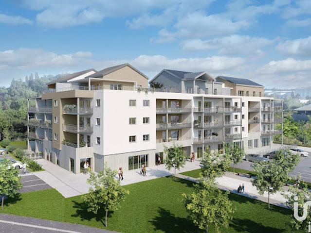 Appartement vente à Besançon, Avanne-aveney