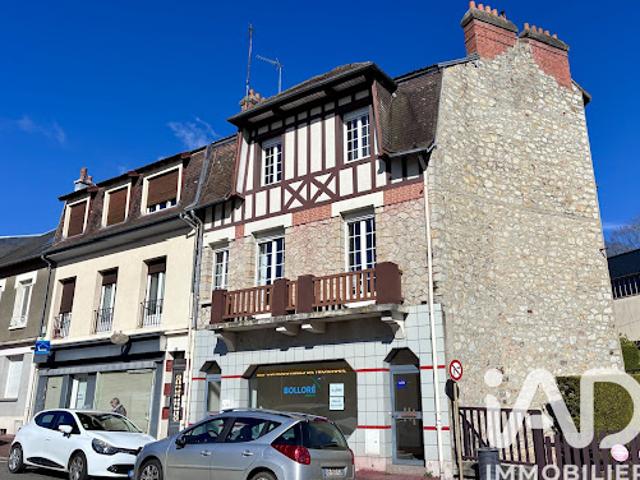 Appartement vente à Tessé-la-Madeleine, Bagnoles-de-l'Orne-Normandie