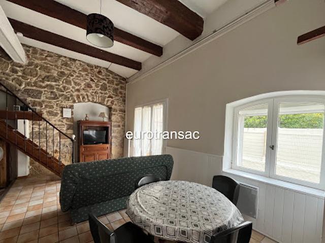 Appartement vente à Montpellier, Bouzigues