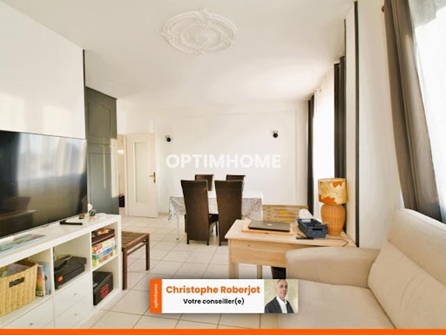 Appartement vente à Chalon-sur-Saône, Chalon-sur-saône