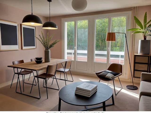 Appartement vente à Clermont-Ferrand, Chamalières