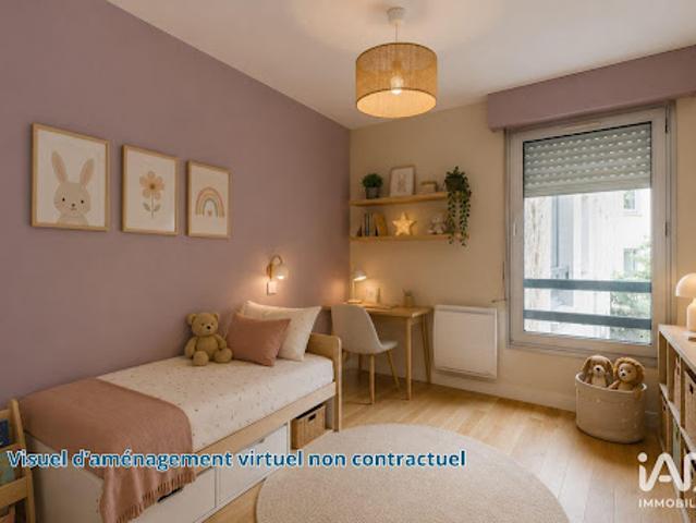 Appartement vente à Nogent-sur-Marne, Saint-maurice